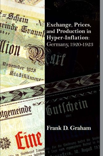 Exchange, Prices, and Production in Hyper-Inflation: Germany 1920-1923 baixar livro de graça