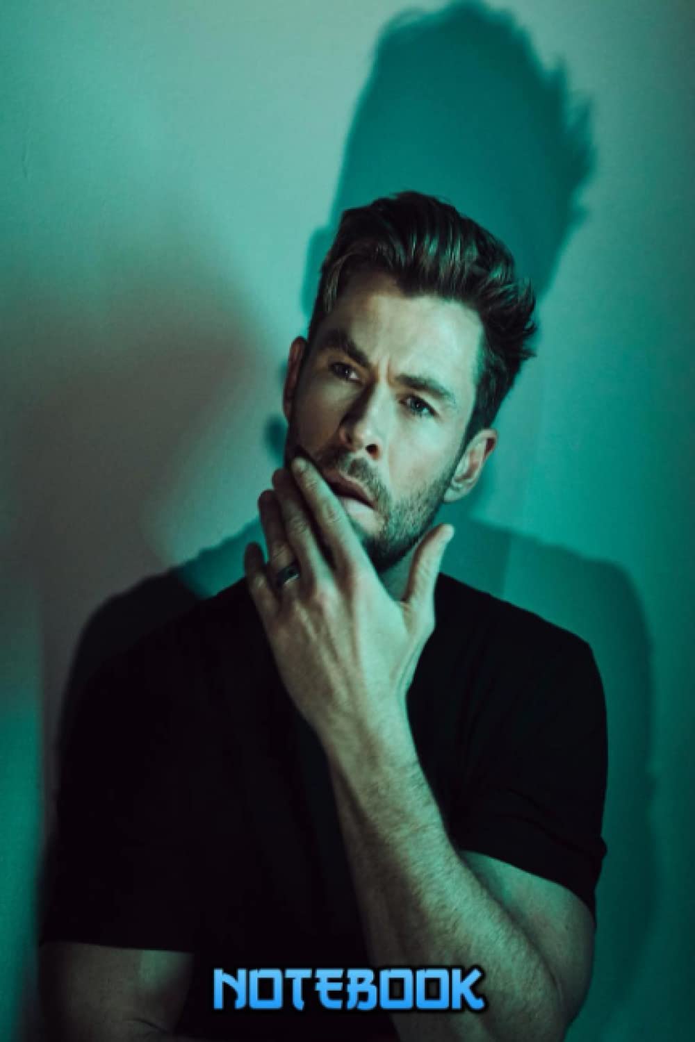 Notebook: Chris Hemsworth Notebook For Fan, Boys, Girls, Great Gift, Thankgiving Notebook, Office Supplies #579 baixar o livro de graça