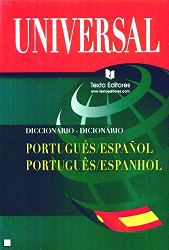 ler totalmente DICCIONARIO DE PORTUGUES / ESPANOL