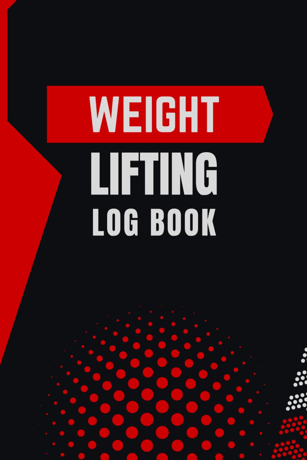 ler totalmente Weight Lifting Log Book: Workout Journal for Men and Women, Exercise Notebook and Fitness Logbook for Personal Training, Weight Lifting and Cardio Tracker, Gym Planner