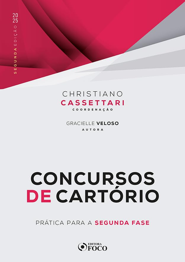 capítulo por capítulo baixar Concursos de Cartório: Prática para a Segunda Fase - 2ª Ed - 2025: 1