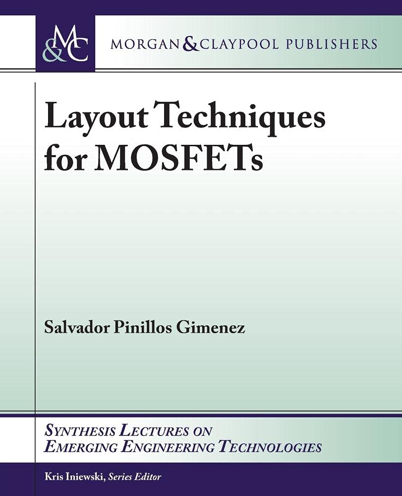 ler totalmente Layout Techniques for MOSFETs