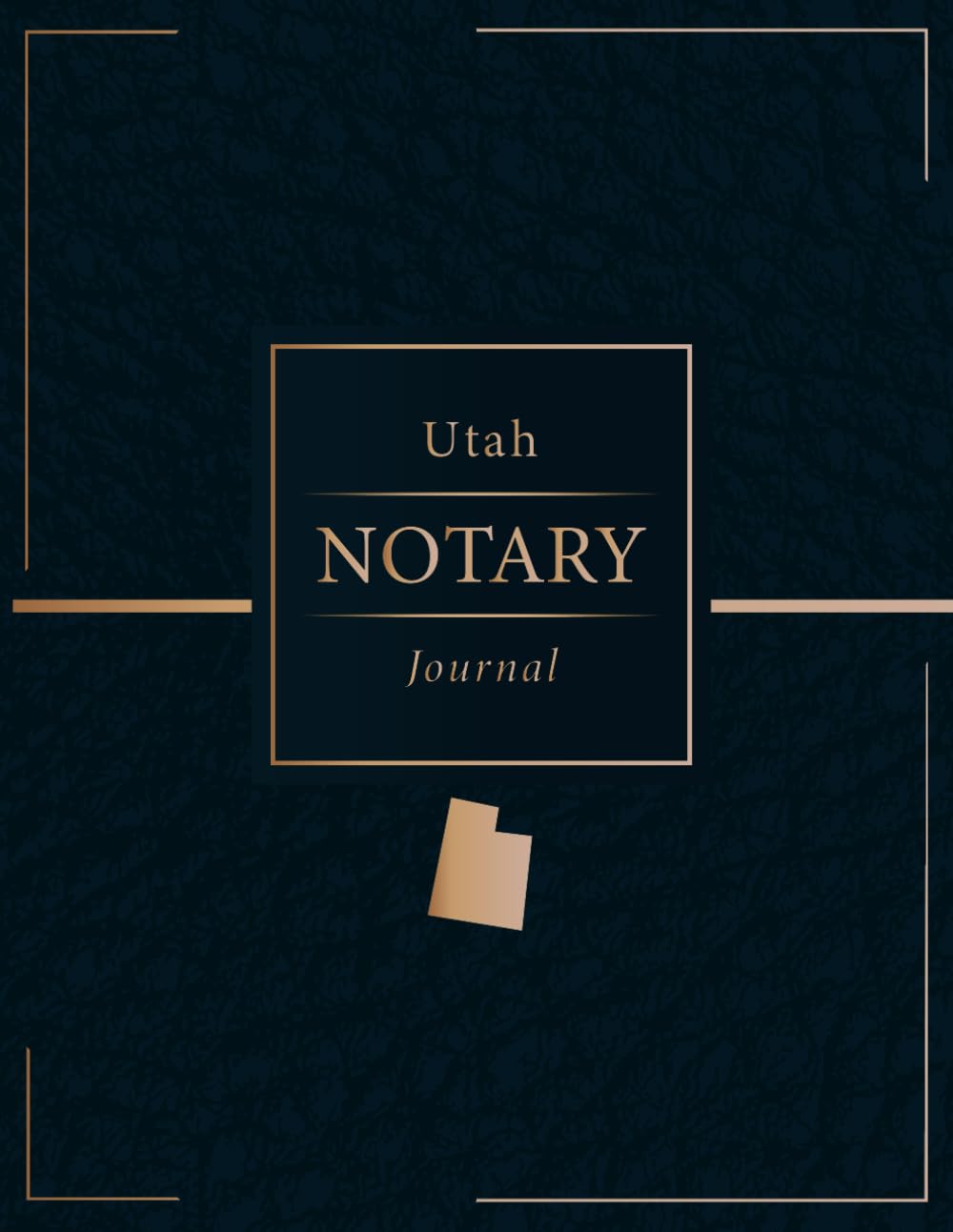 Utah Notary Public Journal: Professional Notary Public Log, Record Book | For Notarial Acts For Utah And All Other States (High-Quality Cover 8.5"x11"... Records Per Page; 120 Pages With 240 Entries) baixar o livro de graça