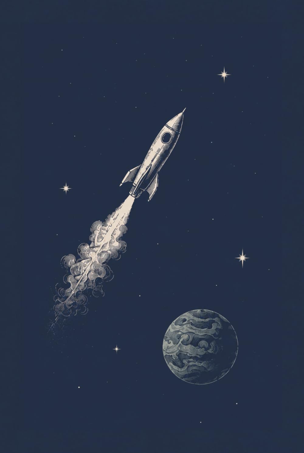 Pretty Perfect Notebooks: Lost in space baixar livro de graça