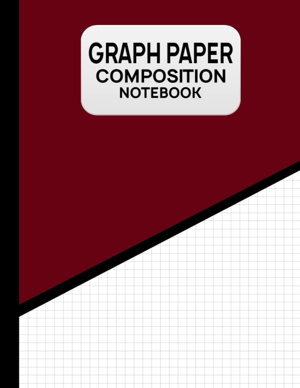 Graph Paper Composition Notebook: Large Quad Ruled Grid Composition Book for High School, College, and University Math, Science, Art, and Engineering Students - 4x4 baixar o livro de graça