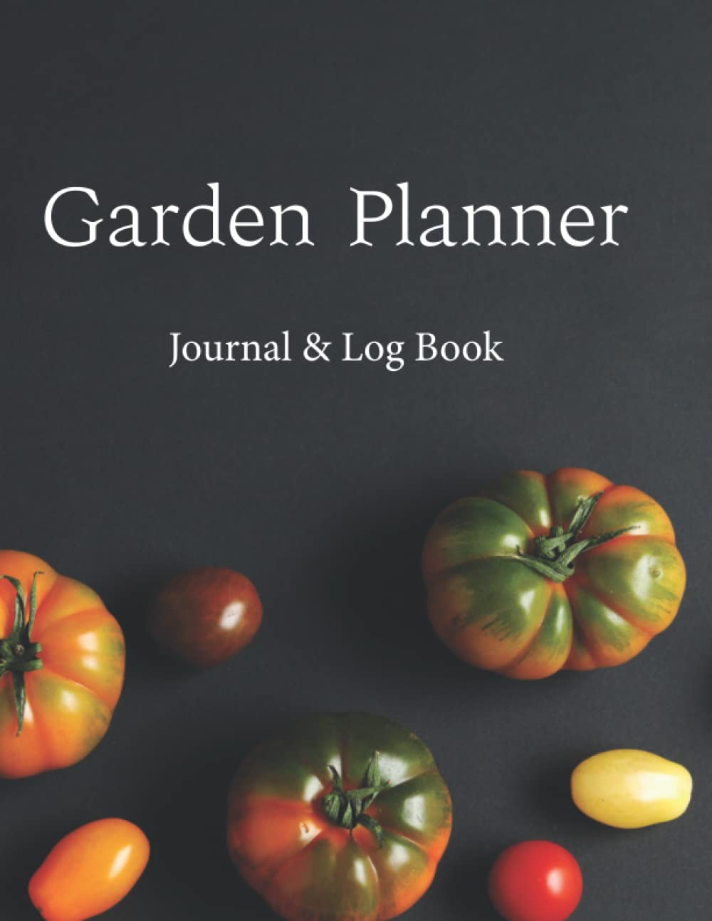 ler totalmente Garden Planner: Journal & Log Book