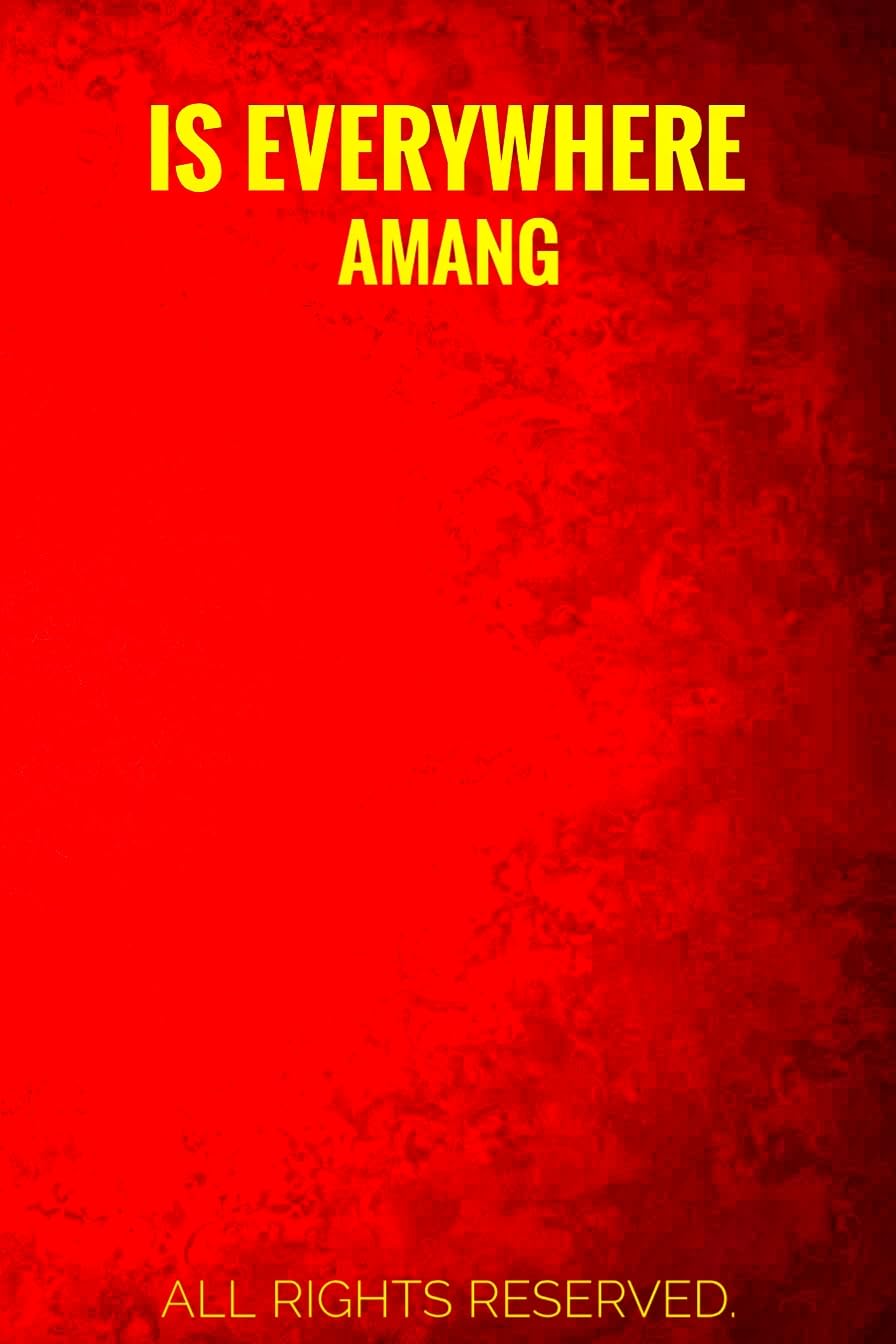 Is Everywhere: Amang (English Edition) baixar livro de graça