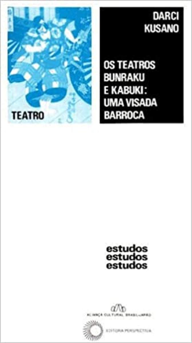 capítulo por capítulo baixar Teatros Bunraku e Kabuki: uma visada barroca