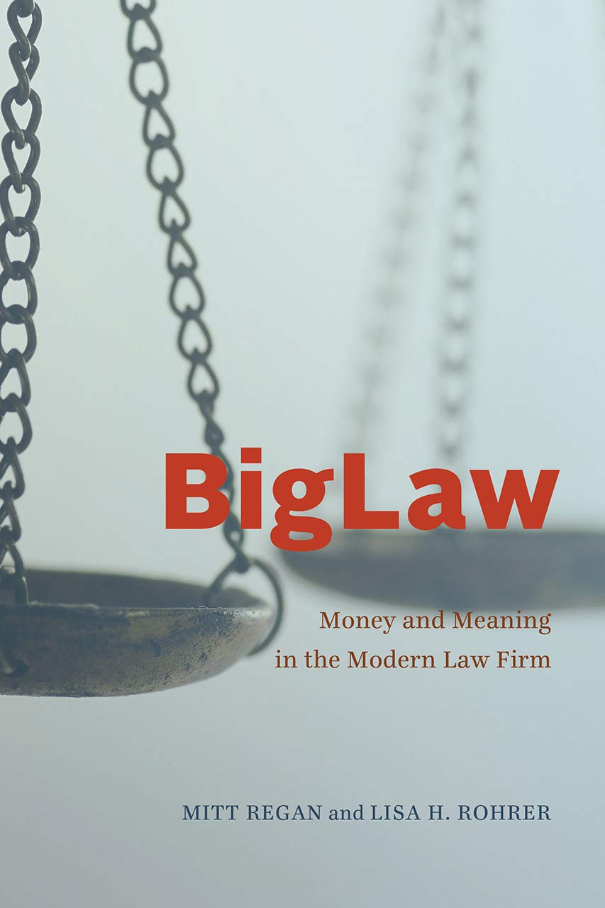 capítulo por capítulo baixar BigLaw: Money and Meaning in the Modern Law Firm