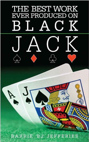 Best Work Ever Produced on Blackjack The (English Edition) baixar livro de graça