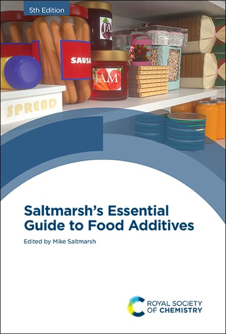 Saltmarsh's Essential Guide to Food Additives baixar livro de graça