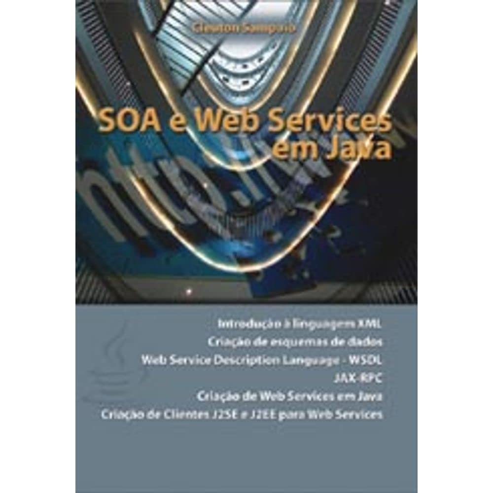 capítulo por capítulo baixar Soa e Web Services em Java