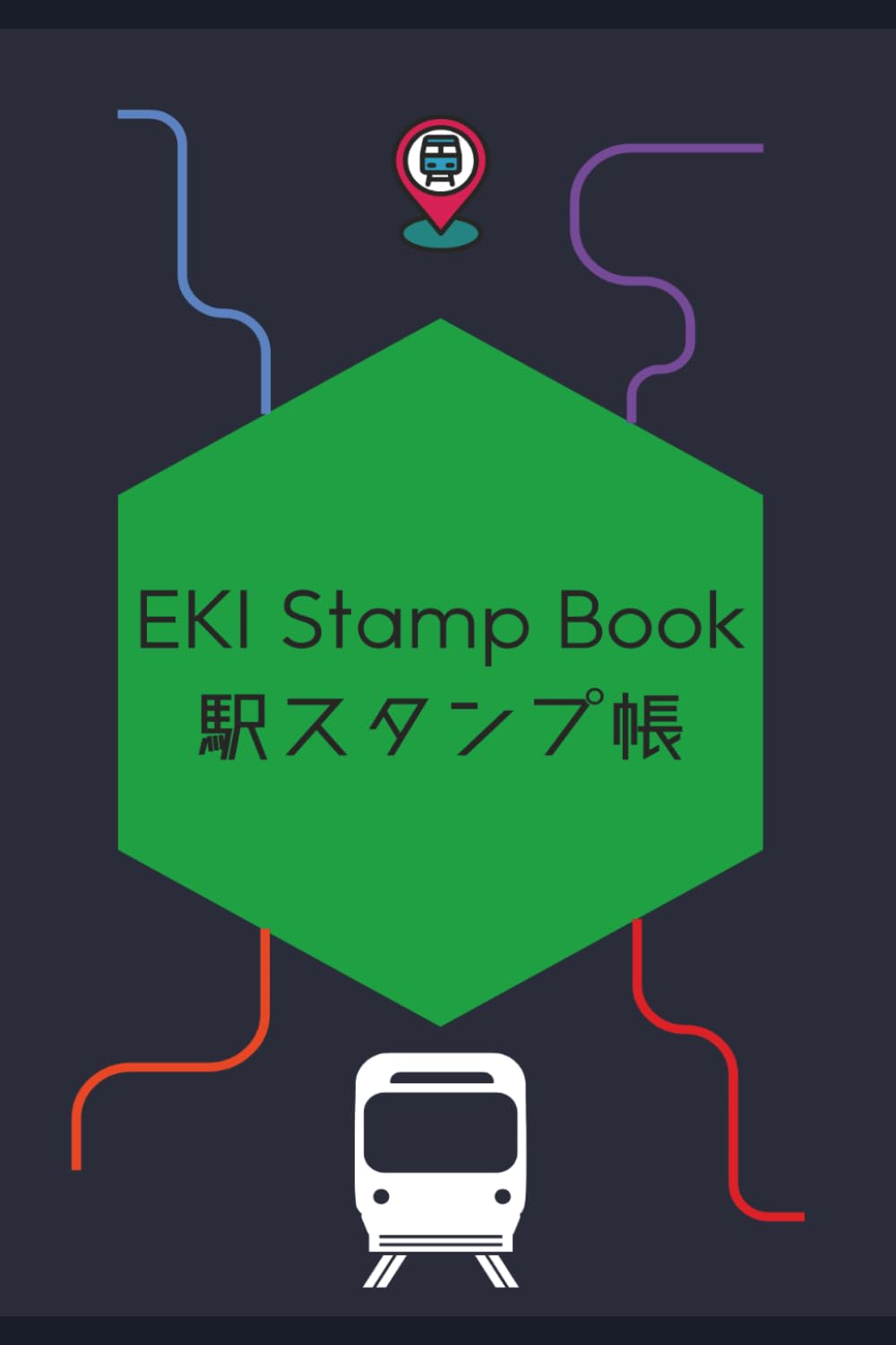 capítulo por capítulo baixar EKI Stamp Book: A Traveler's Notebook for Collecting Japan's Train Station Stamps