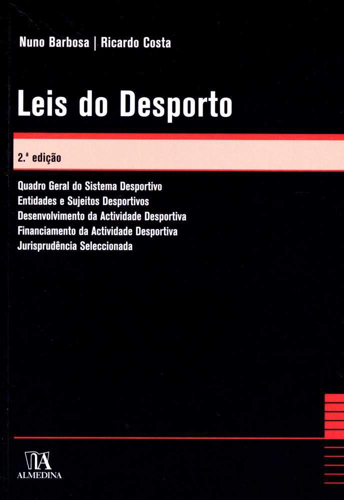 Leis do Desporto baixar livro de graça