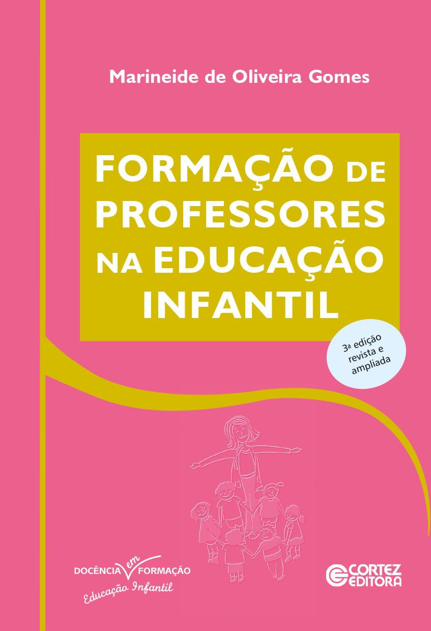 ler totalmente Formação de professores na educação infantil: 3