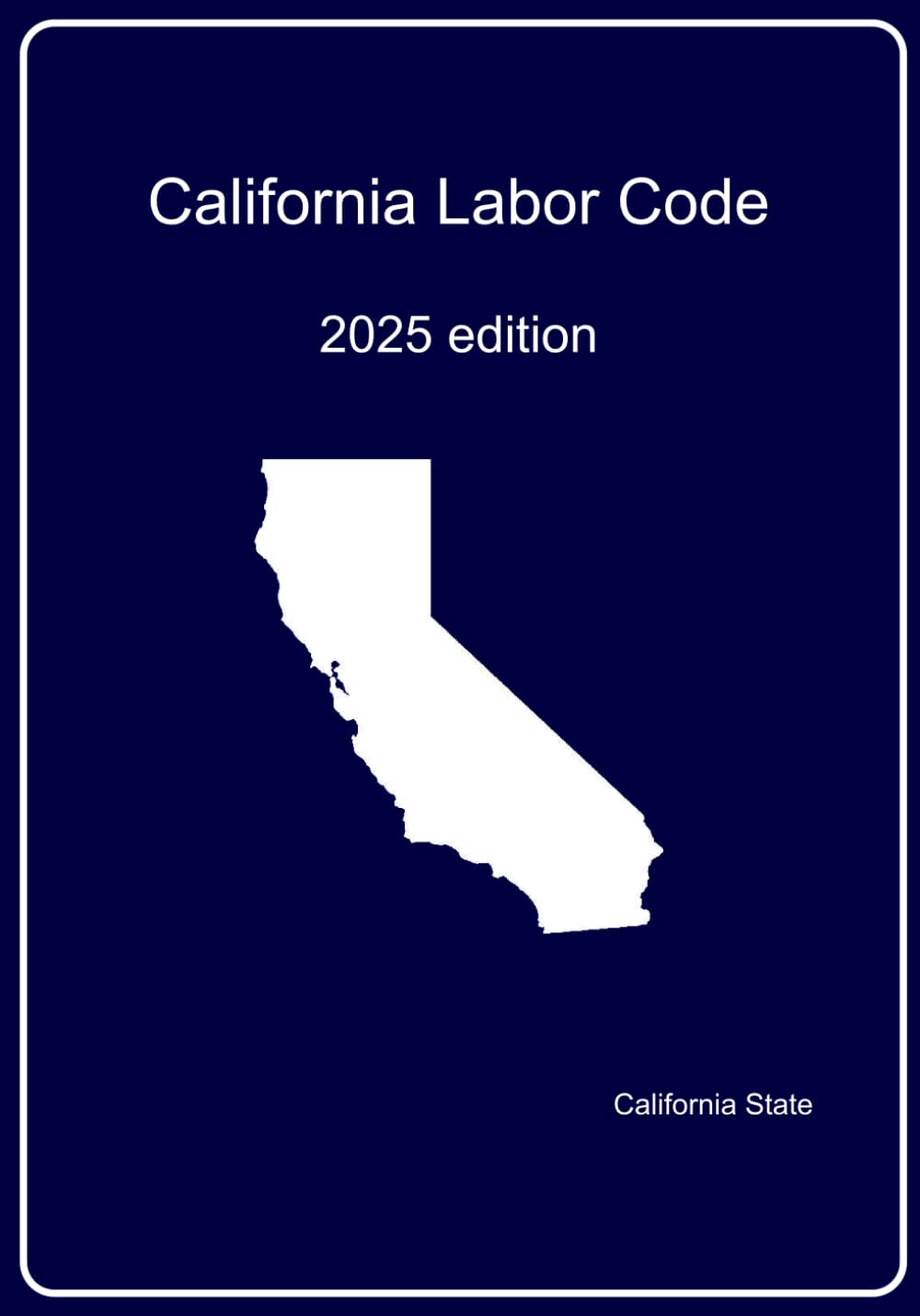 capítulo por capítulo baixar California labor code: 2025 edition