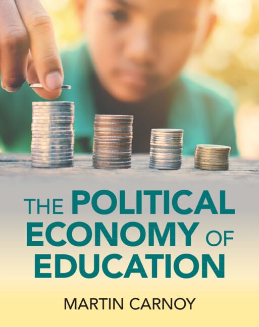 ler totalmente The Political Economy of Education (English Edition)