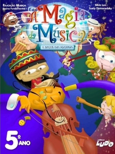 Magia da Música 5º Ano