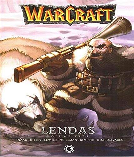 ler totalmente Warcraft. Lendas - Volume 3