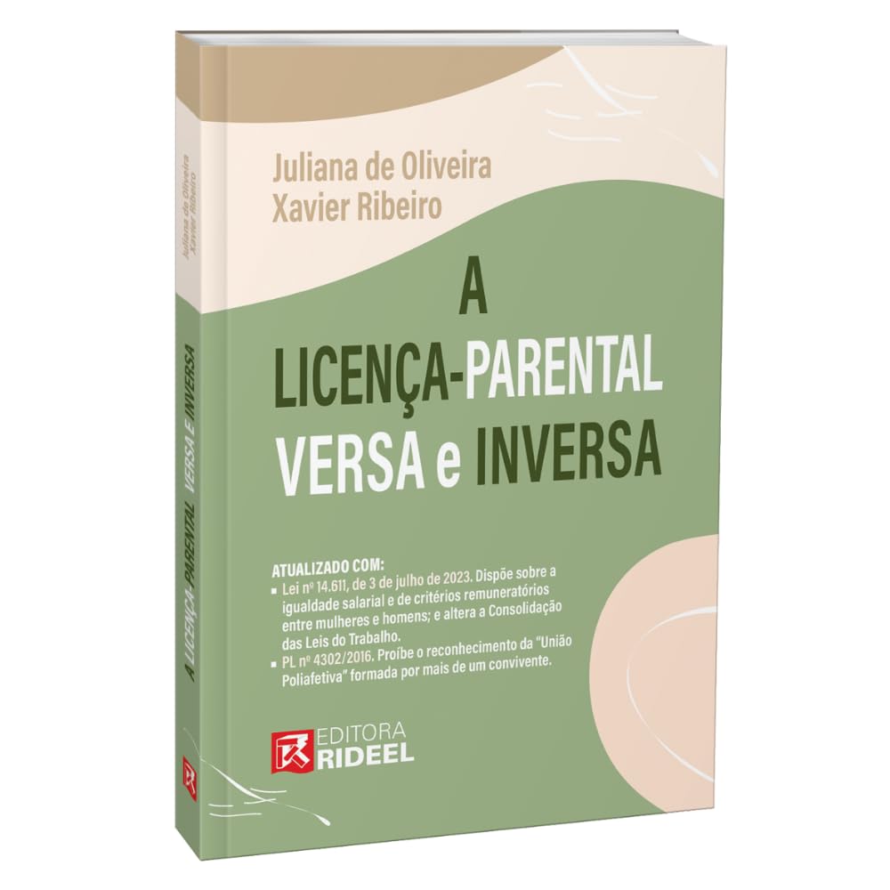 capítulo por capítulo baixar A Licença-Parental Versa e Inversa