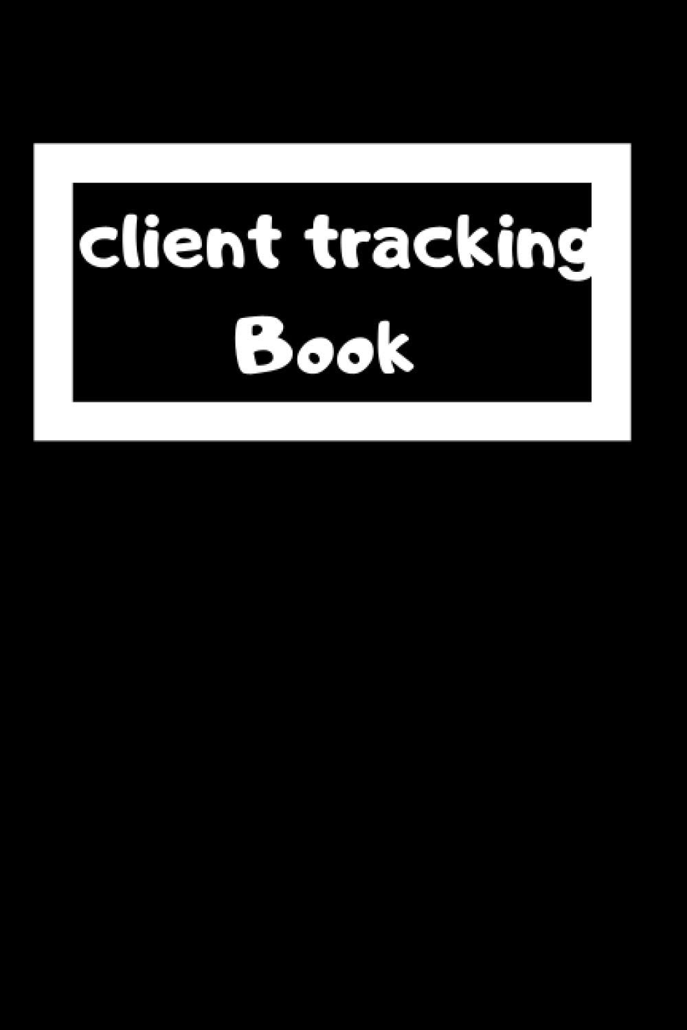 client tracking book: Client Data Organizer tracker book with A - Z Alphabetical Tabs | Personal Client Record book Customer Information |... Salons, Nail, Hair Stylists, Barbers and More) baixar livro de graça