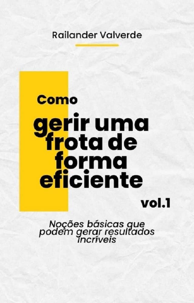 capítulo por capítulo baixar Como gerir uma frota de forma eficiente: Noções básicas que podem gerar resultados incríveis