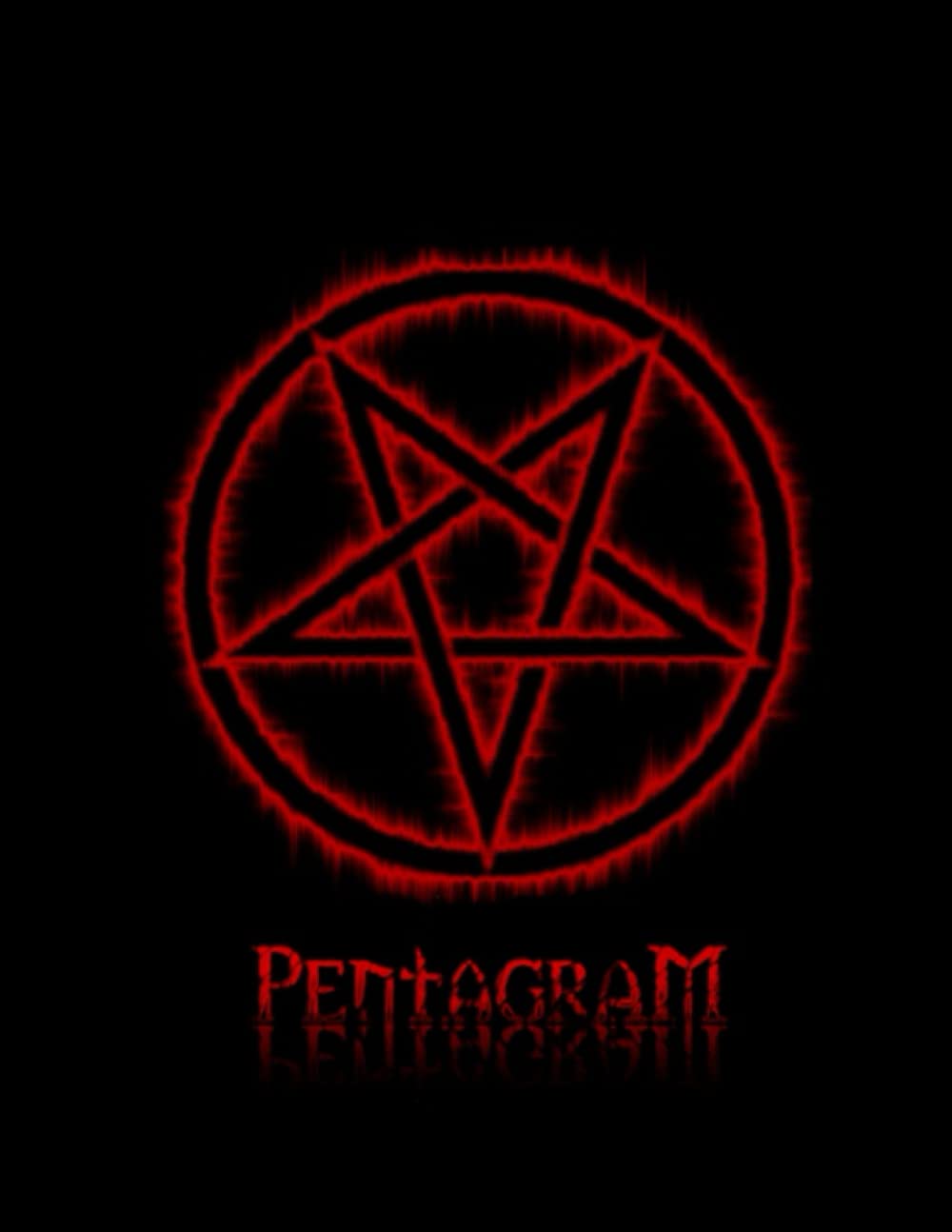 ler totalmente Pentagram 666 NOTEBOOK: NOTEBOOK Devil