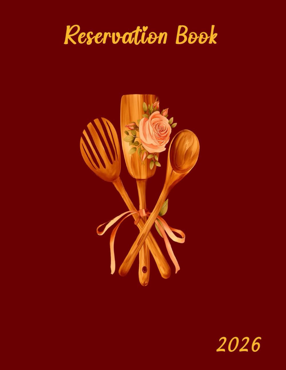 Reservation Book For Restaurant 2026 baixar o livro de graça