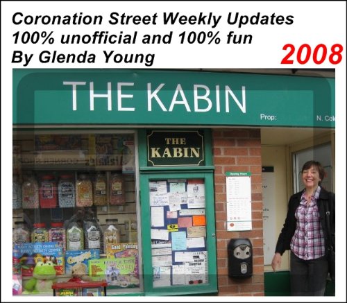 Coronation Street unofficial Weekly Updates – 2008 (English Edition) baixar livro de graça
