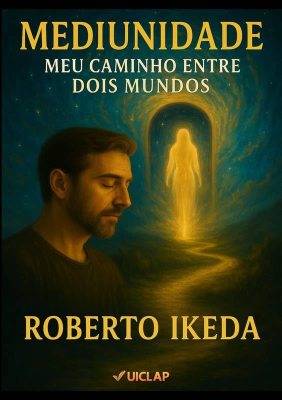 Mediunidade: Meu Caminho Entre Dois Mundos baixar o livro de graça