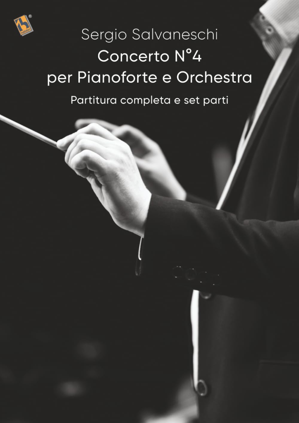 capítulo por capítulo baixar Concerto N°4 per Pianoforte e Orchestra: Partitura completa e set parti (Italian Edition)