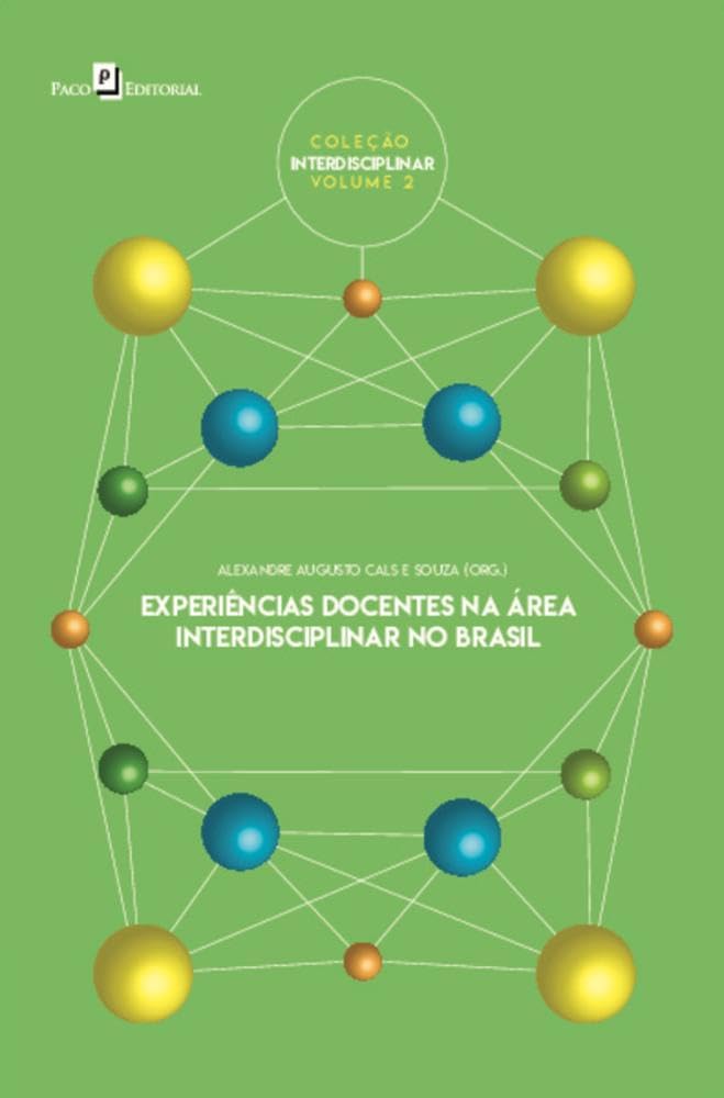 ler totalmente Experiências Docentes na área Interdisciplinar no Brasil