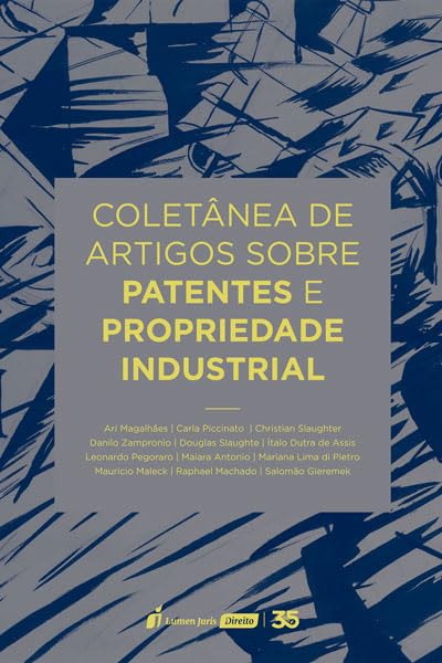 capítulo por capítulo baixar Coletânea de Artigos sobre Patentes e Propriedade Industrial - 2024