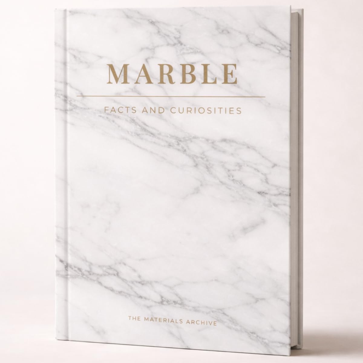 ler totalmente MARLBE Facts & Curiosities: A Large Decorative Coffee Table Book for Home Décor and Interior Design