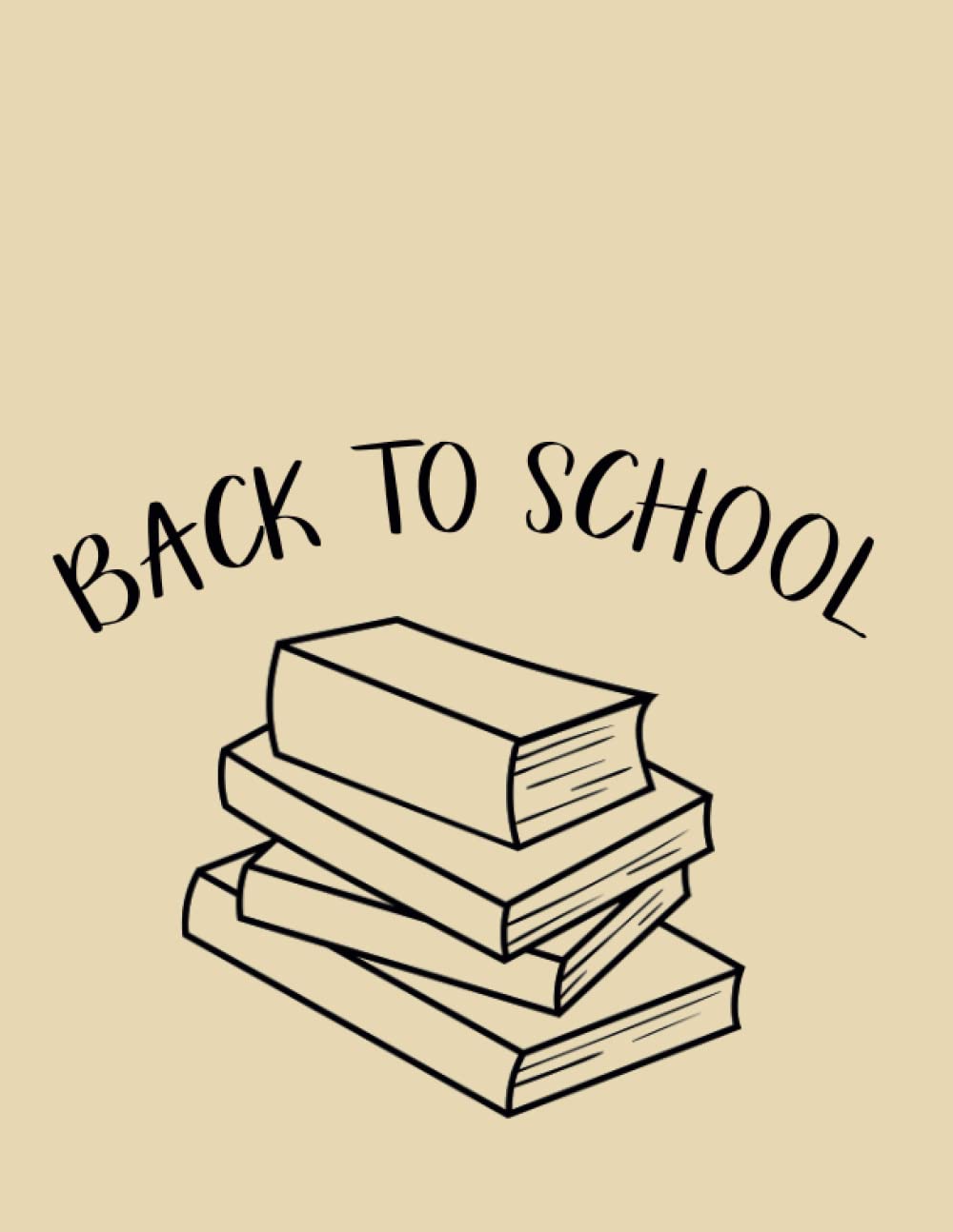 ler totalmente Back To School: Notebook Journal | 120 Pages Wide Lined Workbook for Kids Students Teens Home School College...