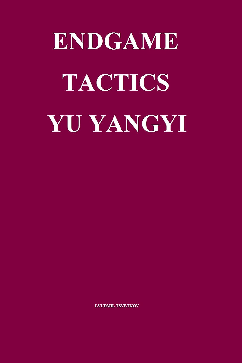 capítulo por capítulo baixar Endgame Tactics: Yu Yangyi (English Edition)