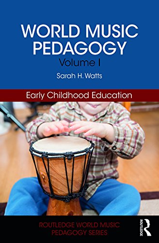 capítulo por capítulo baixar World Music Pedagogy, Volume I: Early Childhood Education (Routledge World Music Pedagogy Series) (English Edition)