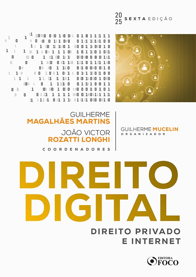 Direito Digital: Direito Privado e Internet - 6ª ED 2025 baixar o livro de graça