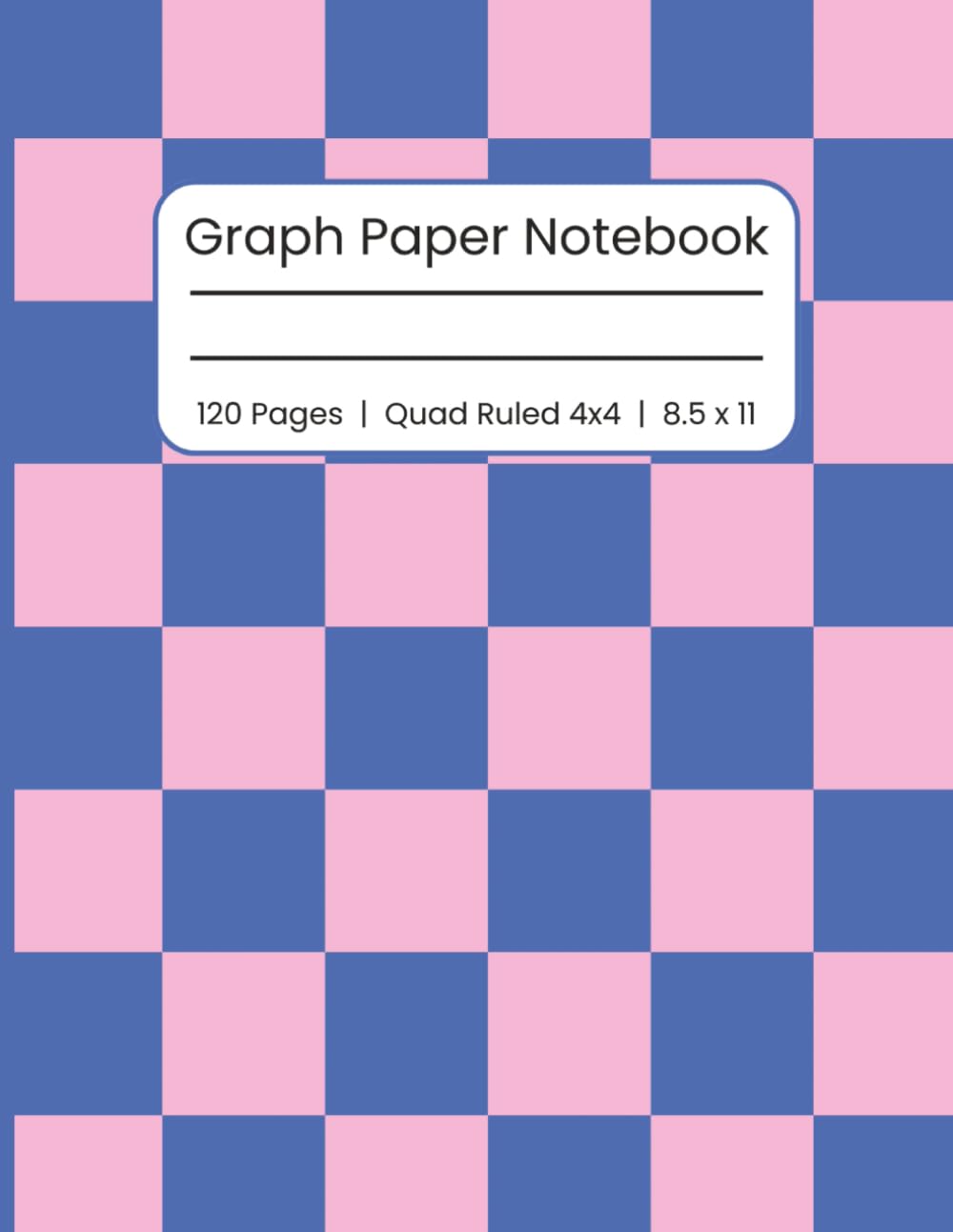 capítulo por capítulo baixar Graph Paper Notebook, Quad Ruled Graph Paper Notebook 4x4 for Math, Science & Engineering, 8.5 x 11 Inch No Spiral, 120 Pages