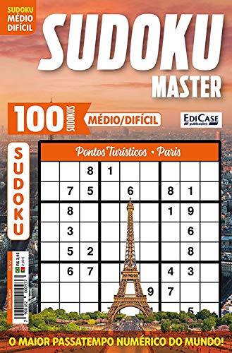 Sudoku Master Ed 22 baixar livro de graça