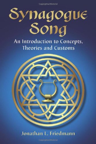capítulo por capítulo baixar Synagogue Song: An Introduction to Concepts, Theories and Customs (English Edition)