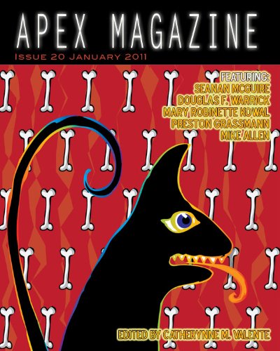 Apex Magazine Issue 20 (English Edition) baixar o livro de graça