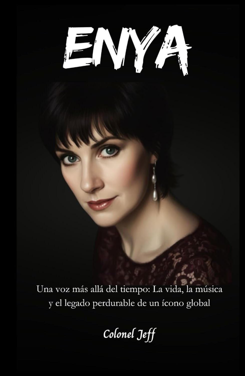 ENYA: Una voz más allá del tiempo: La vida, la música y el legado perdurable de un ícono global (Spanish Edition) baixar o livro de graça