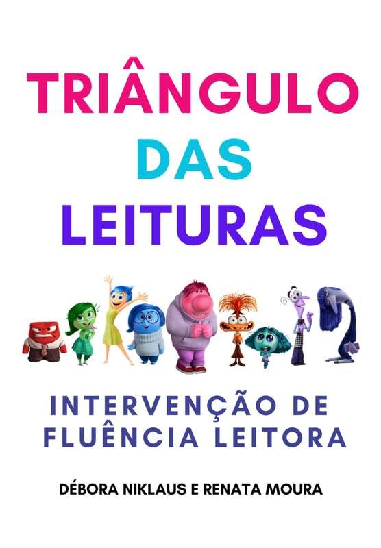 capítulo por capítulo baixar Triângulo das Leituras - Divertidamente 2: Intervenção de Fluência Leitora