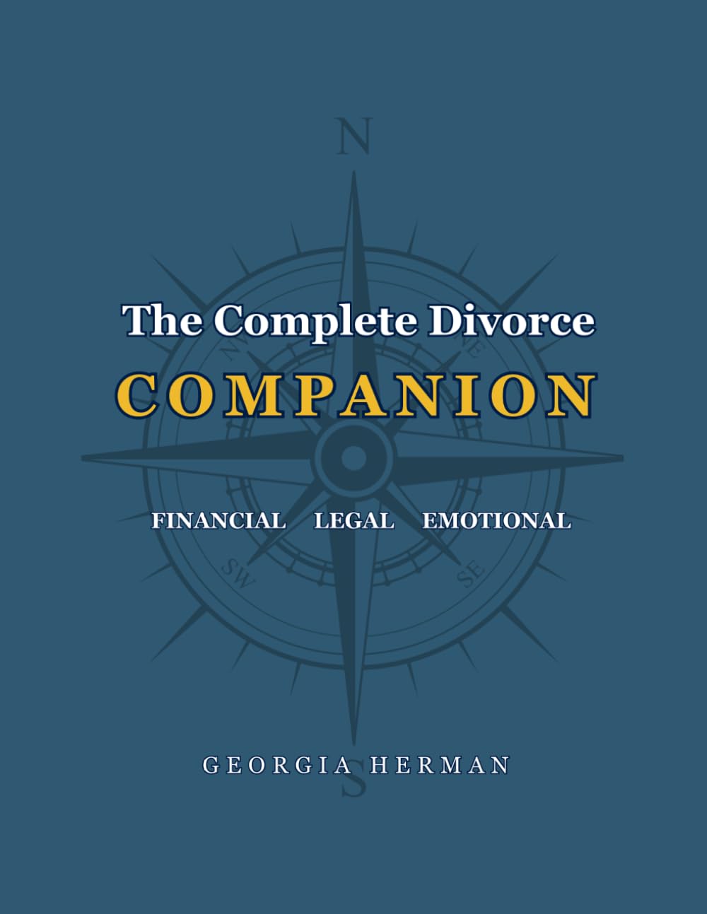 ler totalmente The Complete Divorce Companion