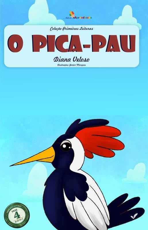 33 - O PICA-PAU: Alfabetização com a Vogal I baixar o livro de graça