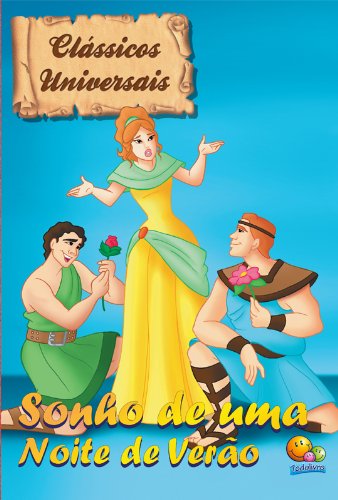 Clássicos Universais: Sonho de uma noite de verão baixar o livro de graça