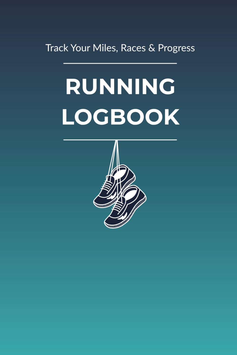 ler totalmente Running Logbook: Daily Run & Mile Tracker, Habit Builder, Monthly Progress, Injury Recovery, and Race Bucket List
