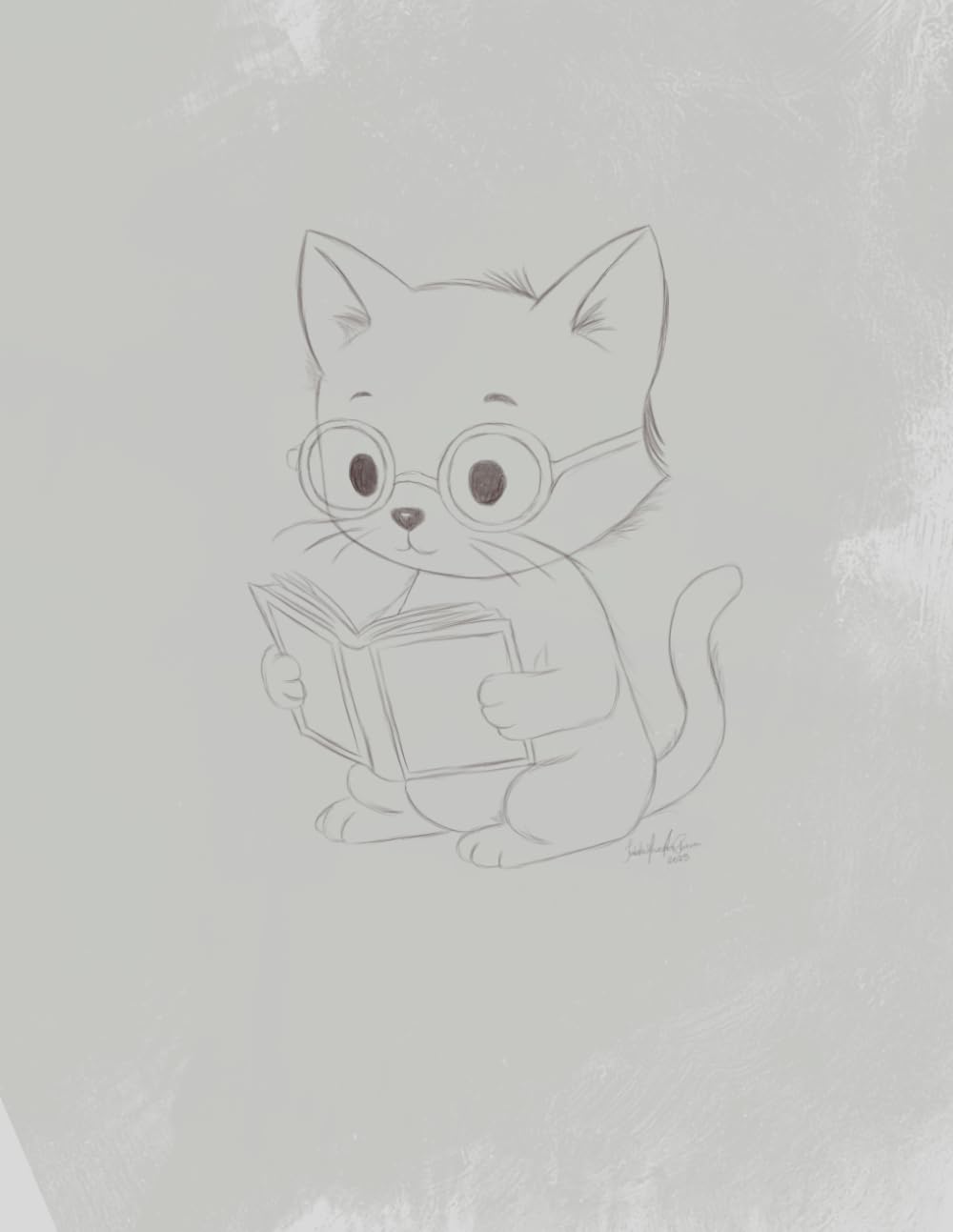 ler totalmente CatBook: Notebook
