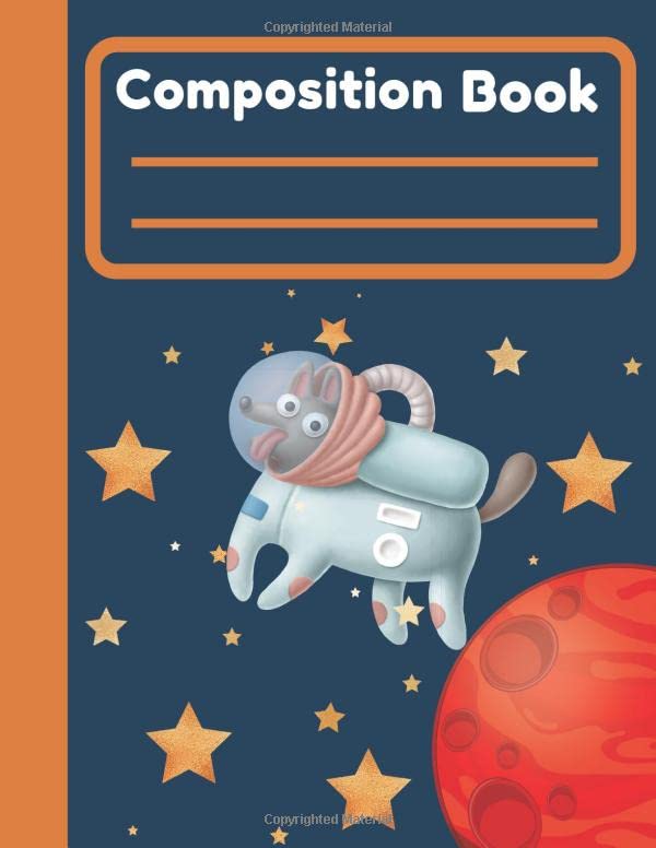 ler totalmente Composition Book College Ruled